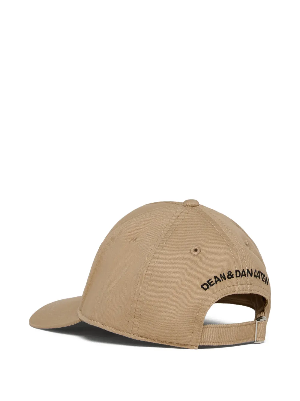  Dsquared2 Kids Logo-print Baseball Cap - Neutrals 