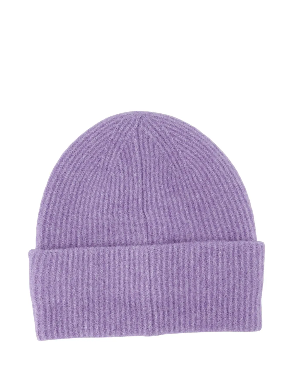 SAMSOE SAMSOE nor wool hat - Paars