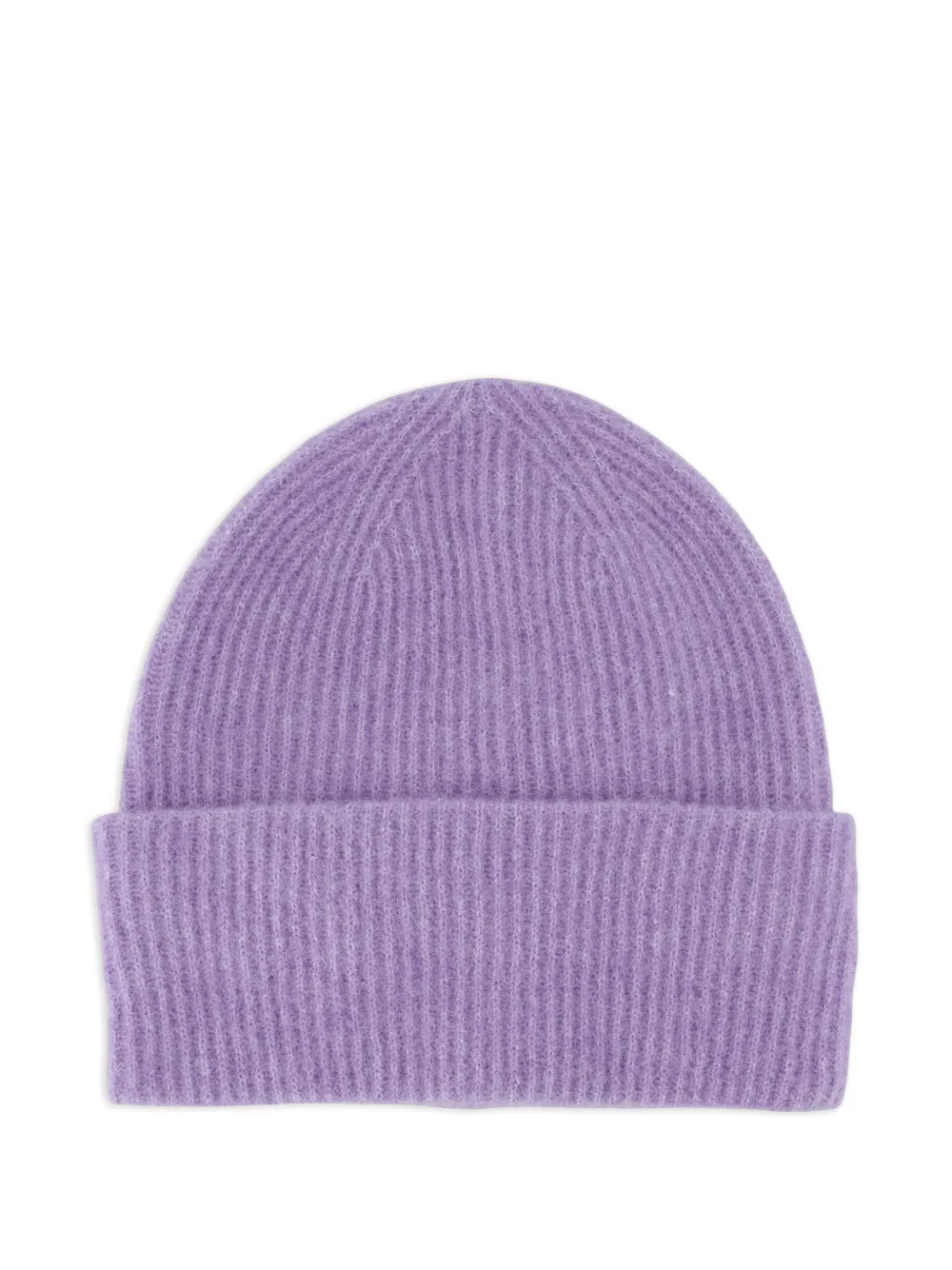 SAMSOE SAMSOE nor wool hat | Purple | Image 1