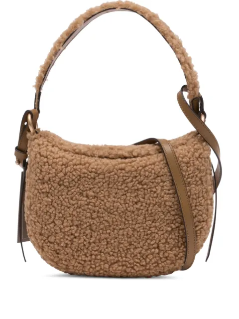 Vanessa Bruno top handle daily shoulder bag