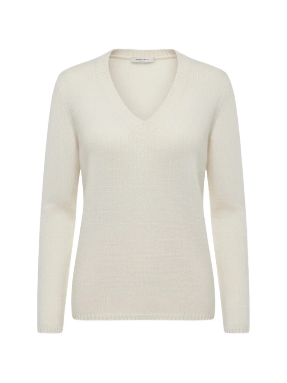 Gabriela Hearst V-neck sweater - Toni neutri