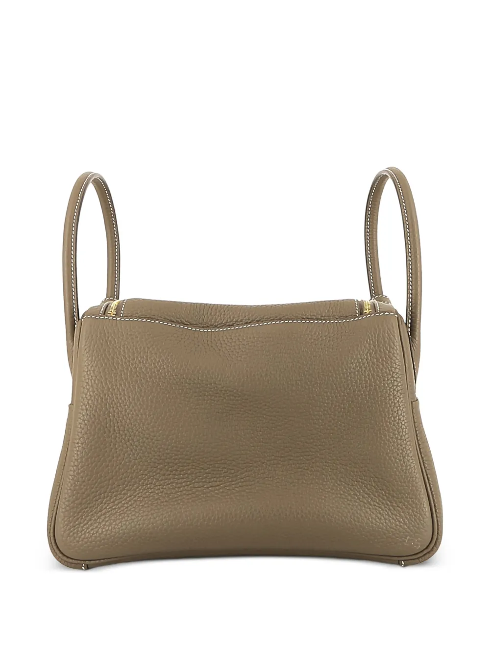 Hermès Pre-Owned 2021 Lindy 26 double-handle handbag | Pre-Owned | Image 2