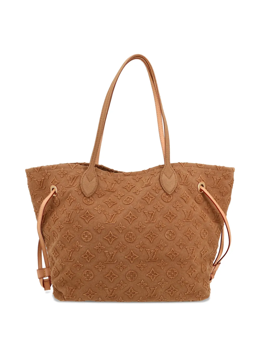 Louis Vuitton Pre-Owned tote Monogram Neverfull 2012 | Estilos de archivo | Image 2