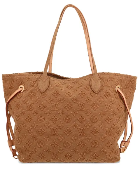 Louis Vuitton Pre-Owned 2012 Neverfull monogram tote bag