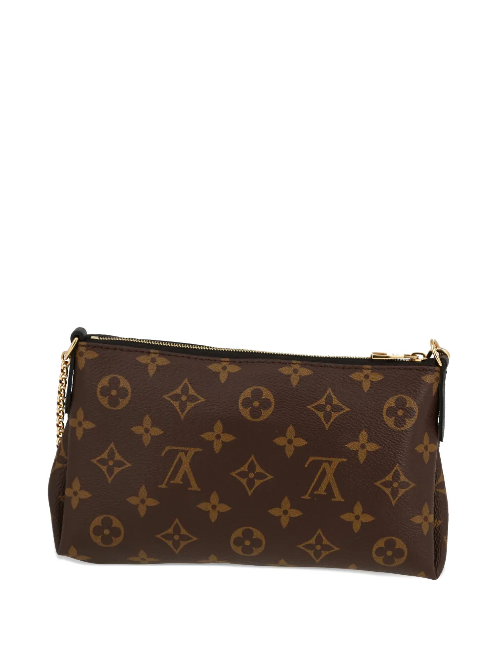 2012 Pallas Chain Monogram Shoulder Bag