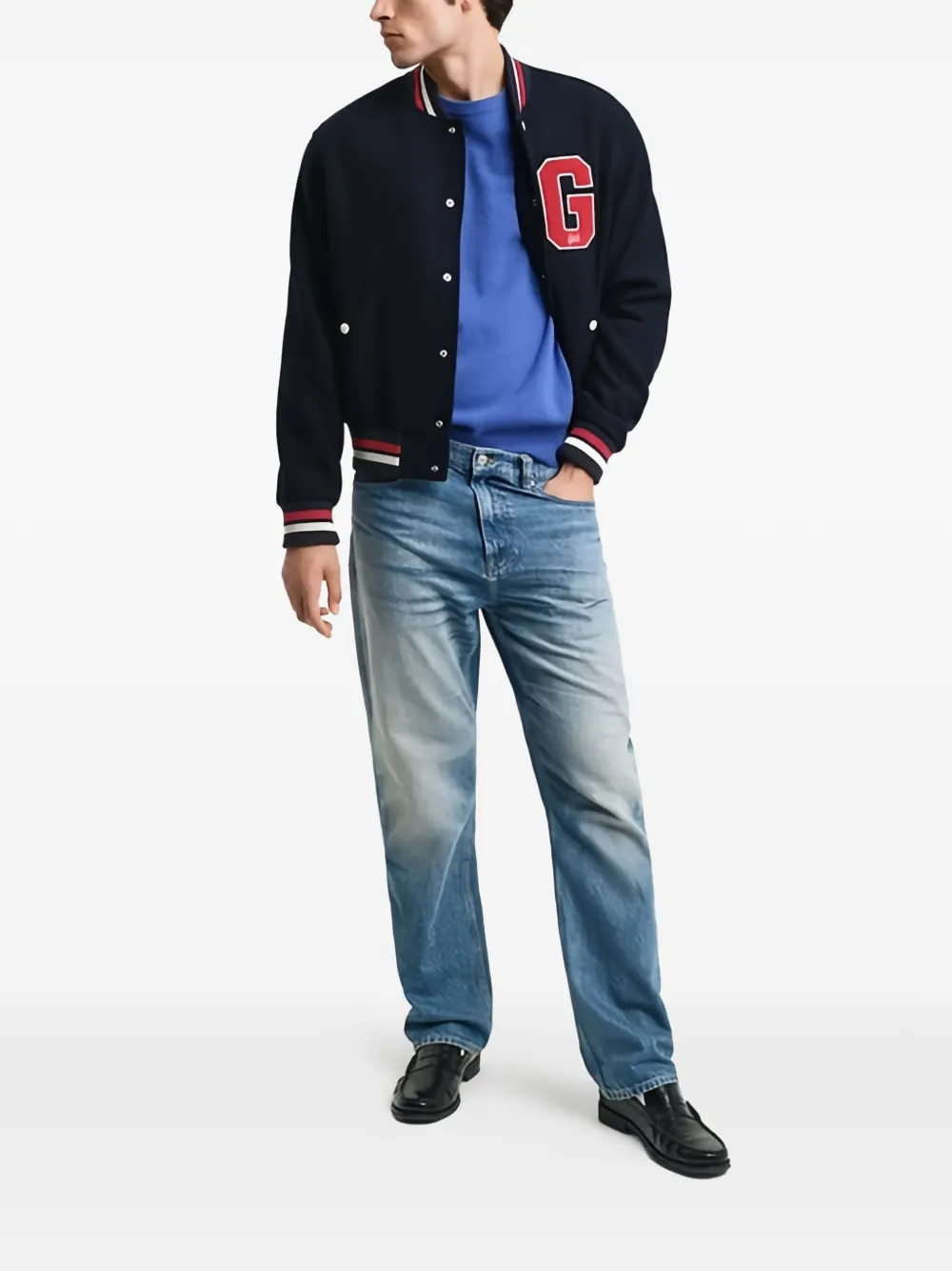 Gant logo毛衣 | 毛衣 | Image 2
