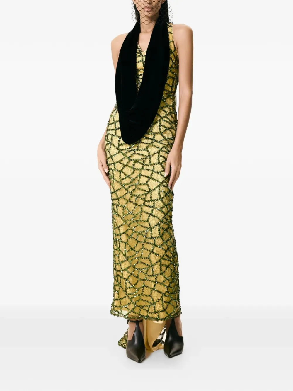 V:PM ATELIER robe longue Olga | Robes de soirée | Image 2