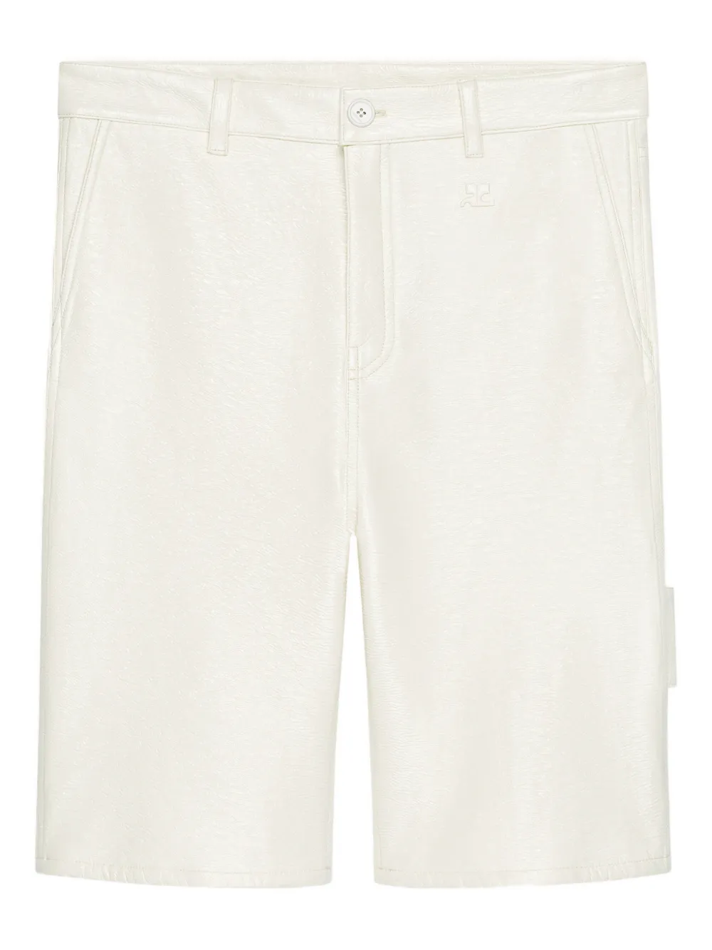 Courrèges shorts bolsillos | blanco | Image 1