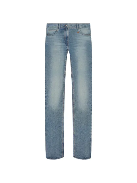 Courrèges jeans Round Helm