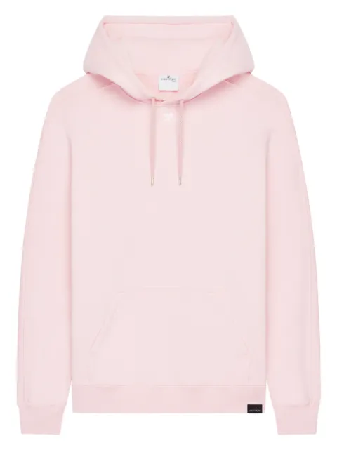 Courrèges kangaroo-pocket long-sleeve hoodie
