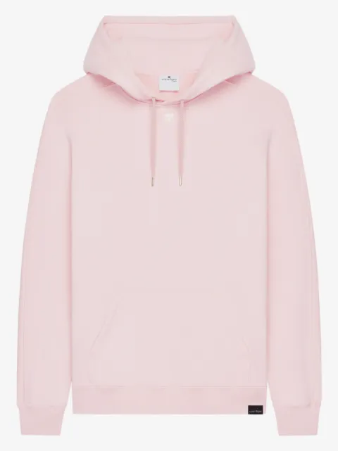 Courrèges kangaroo-pocket long-sleeve hoodie