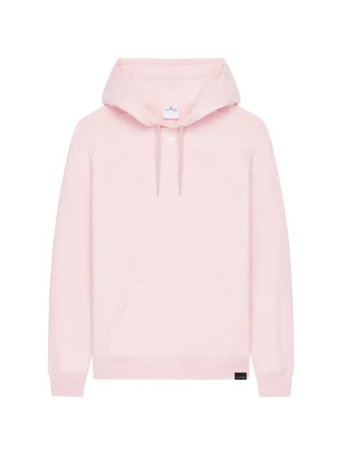 Courrèges kangaroo-pocket long-sleeve hoodie