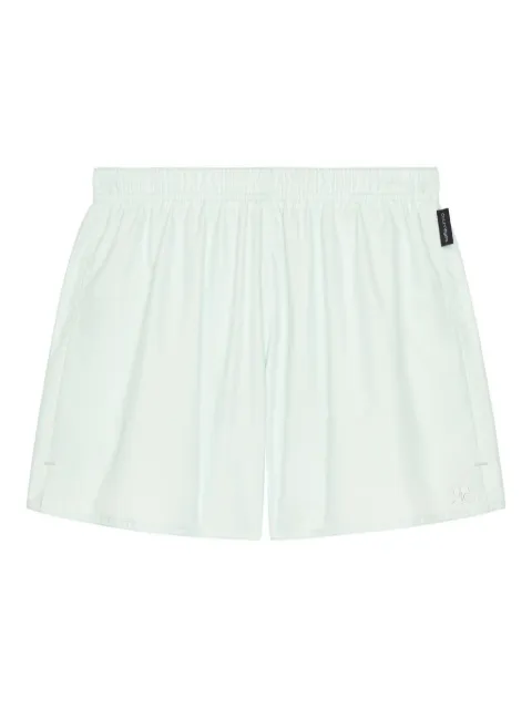 Courrèges back-pocket swim shorts