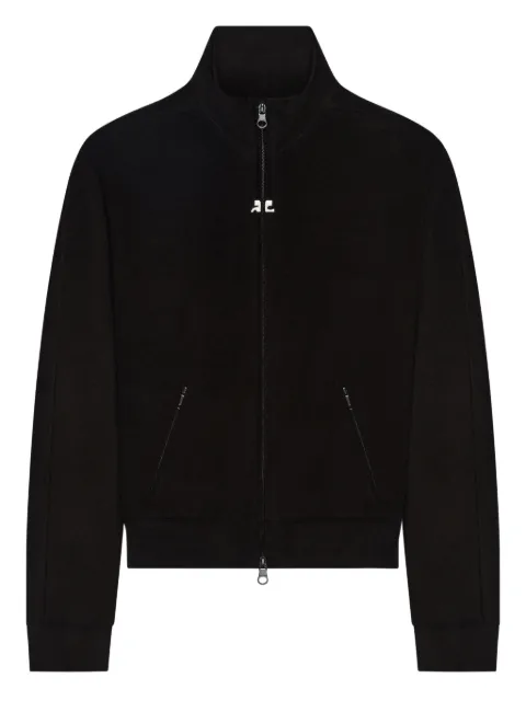 Courrèges zip-up jacket