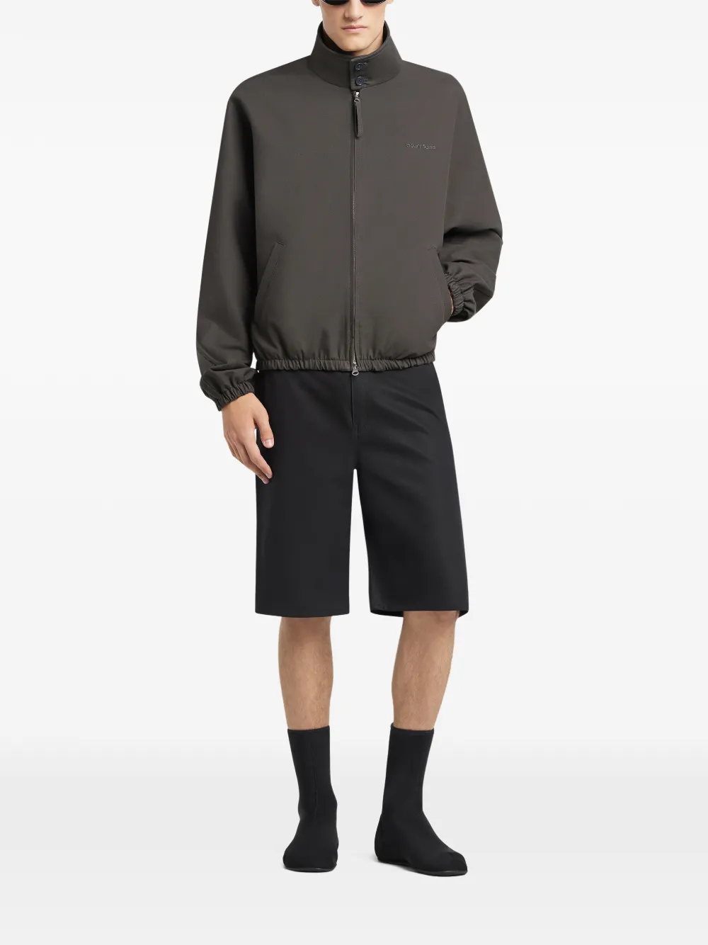 Courrèges zip jacket | Lightweight Jackets | Image 2