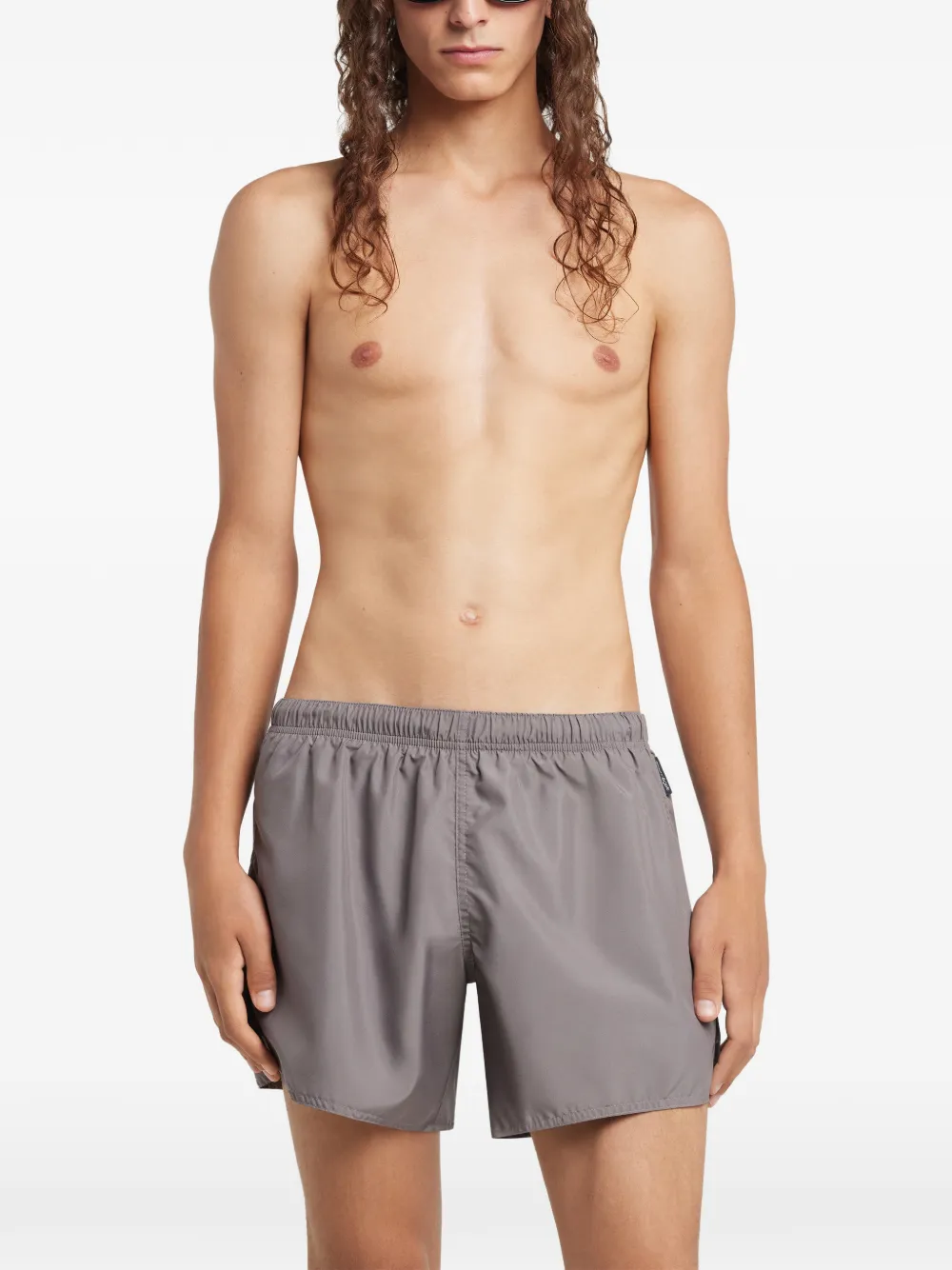 Courrèges back pocket shorts | Track & Running Shorts | Image 2