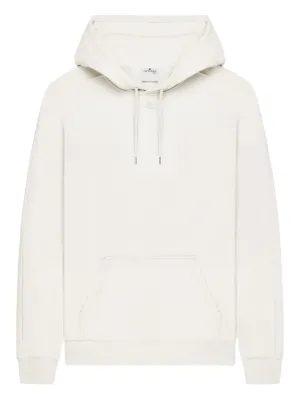 Rick Owens DRKSHDW アイレットディテール パーカー | ホワイト 