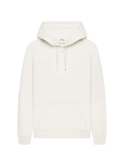 Courrèges kangaroo-pocket hoodie
