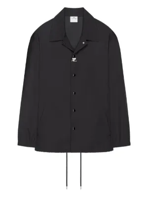 Rick Owens DRKSHDW シャツジャケット | ブルー | FARFETCH JP