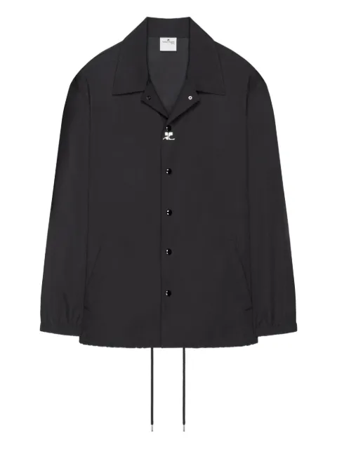 Courrèges buttoned jacket