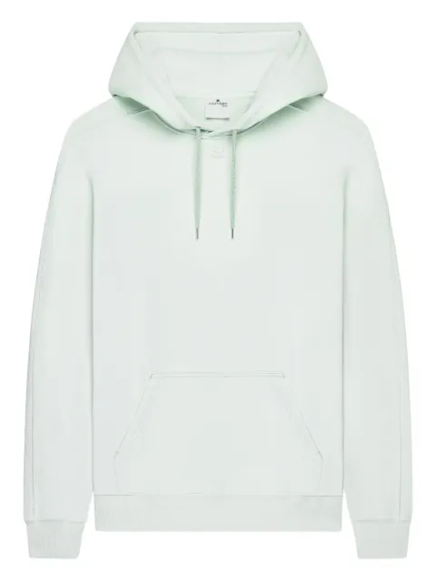 Courrèges kangaroo-pocket hoodie