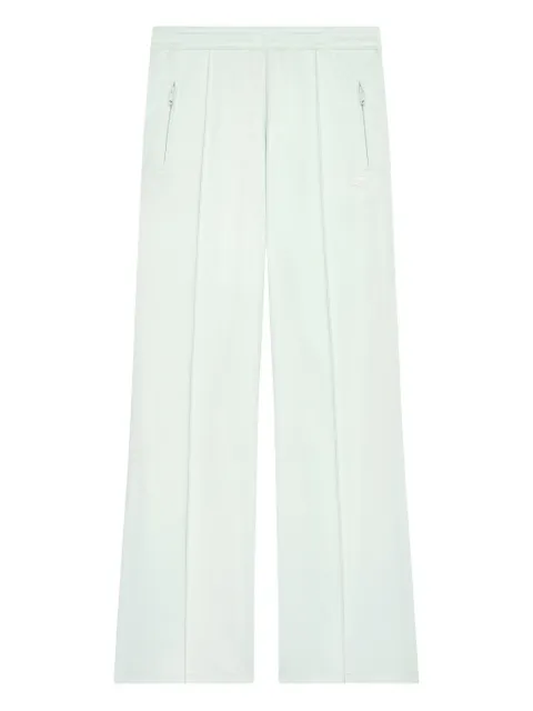 Courrèges Pantaloni sportivi con zip