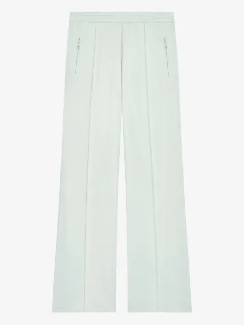 Courrèges zip-pocket elasticated-waistband track pants