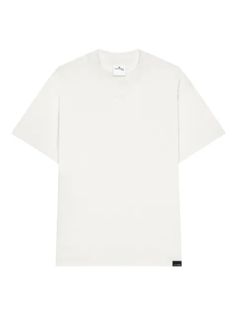 Courrèges logo T-shirt