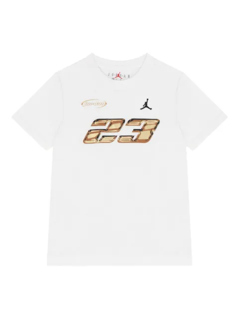 Nike Kids playera Jordan Mountain