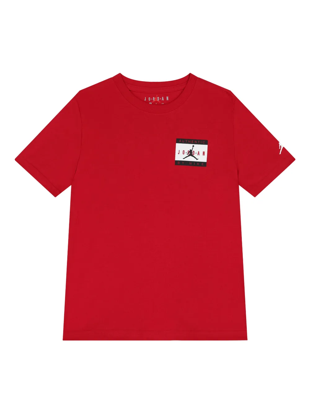 Nike Kids T-shirt Jordan - Rosso