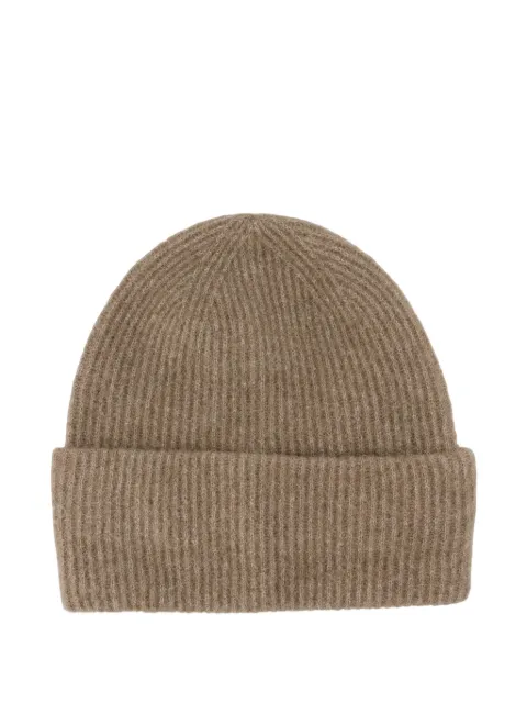 SAMSOE SAMSOE ribbed hat
