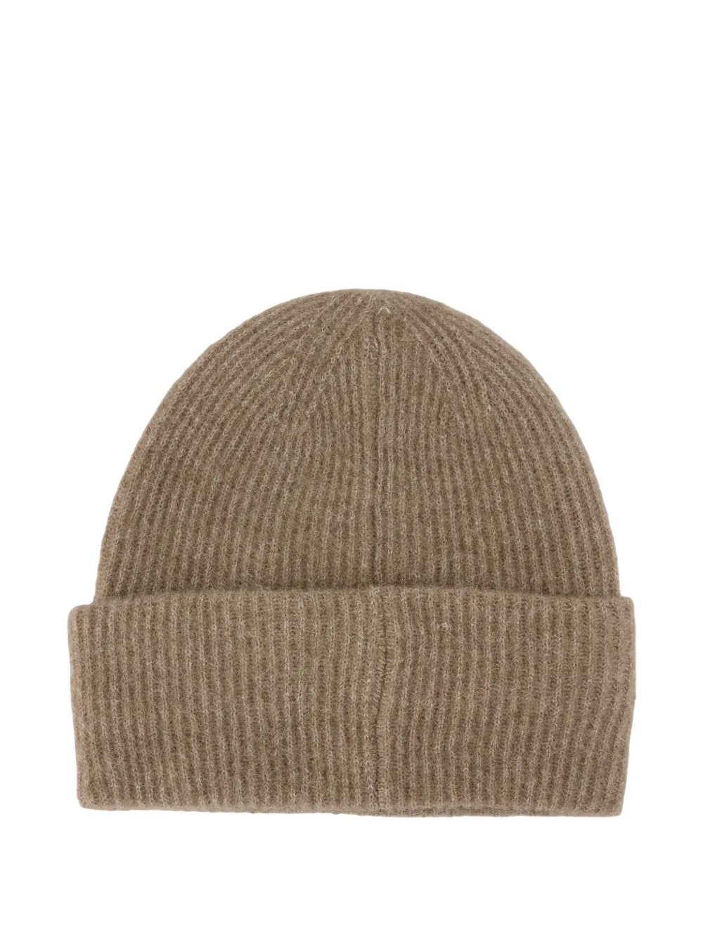 SAMSOE SAMSOE ribbed hat | Image 2