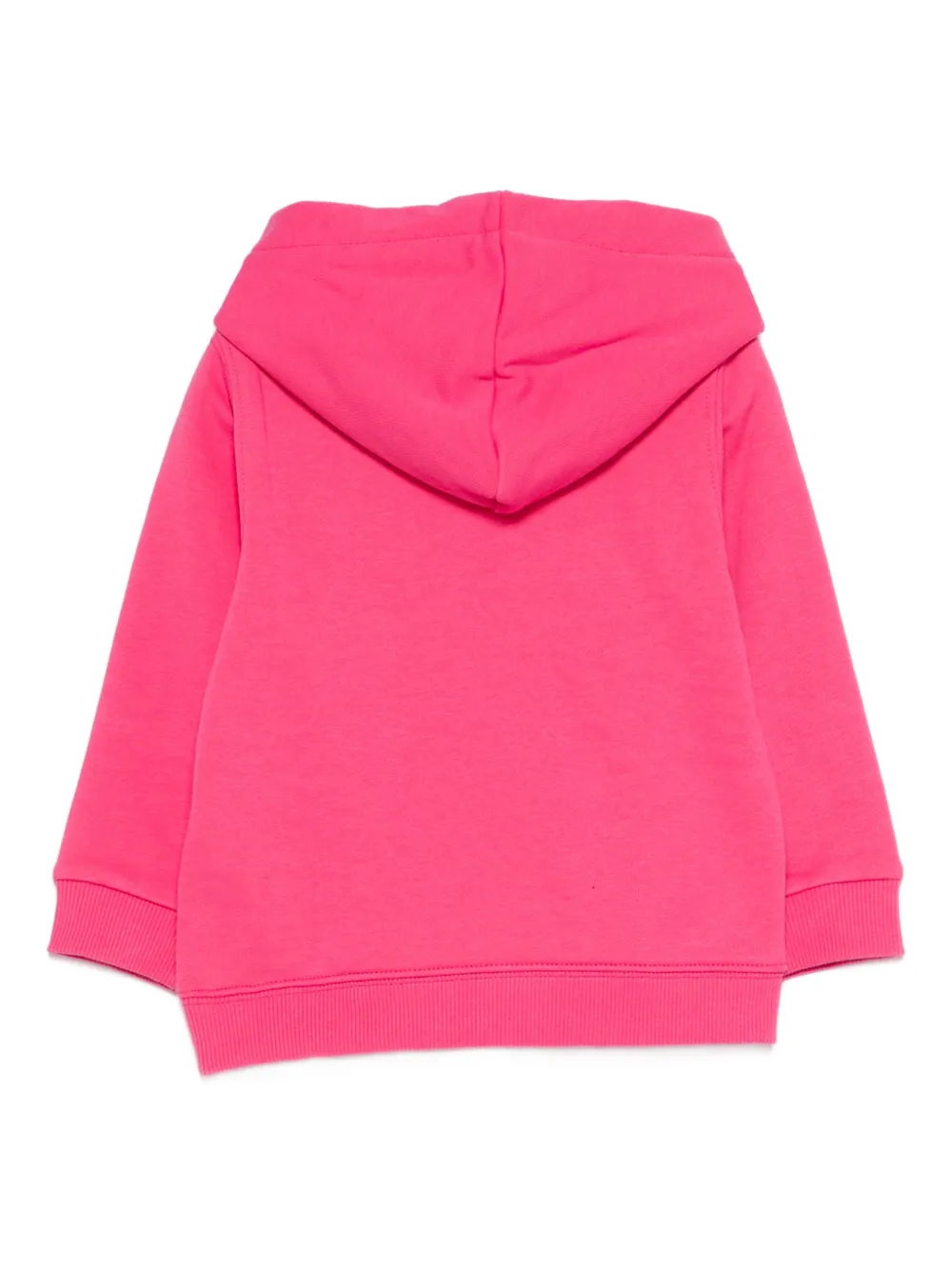 New Balance Kids Hoodie met buidelzak Roze