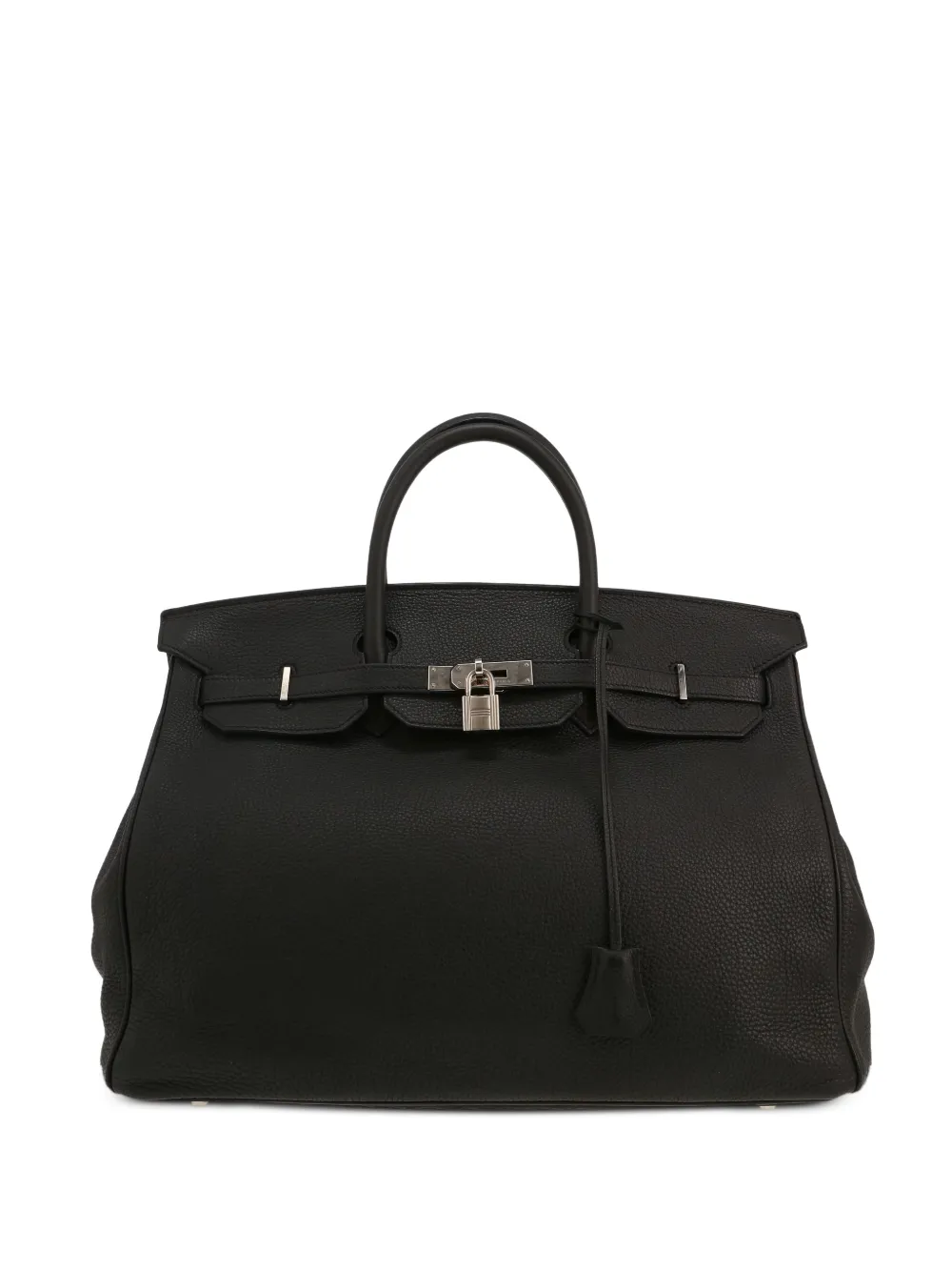 Hermès Pre-Owned sac à main Birkin 40 (2013) | noir | Image 1