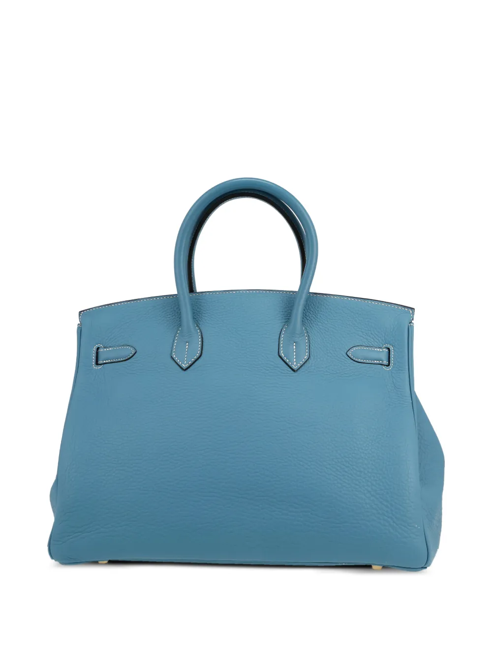 Hermès Pre-Owned 2003 Birkin 35 double-handles handbag | Pre-Owned | Image 2