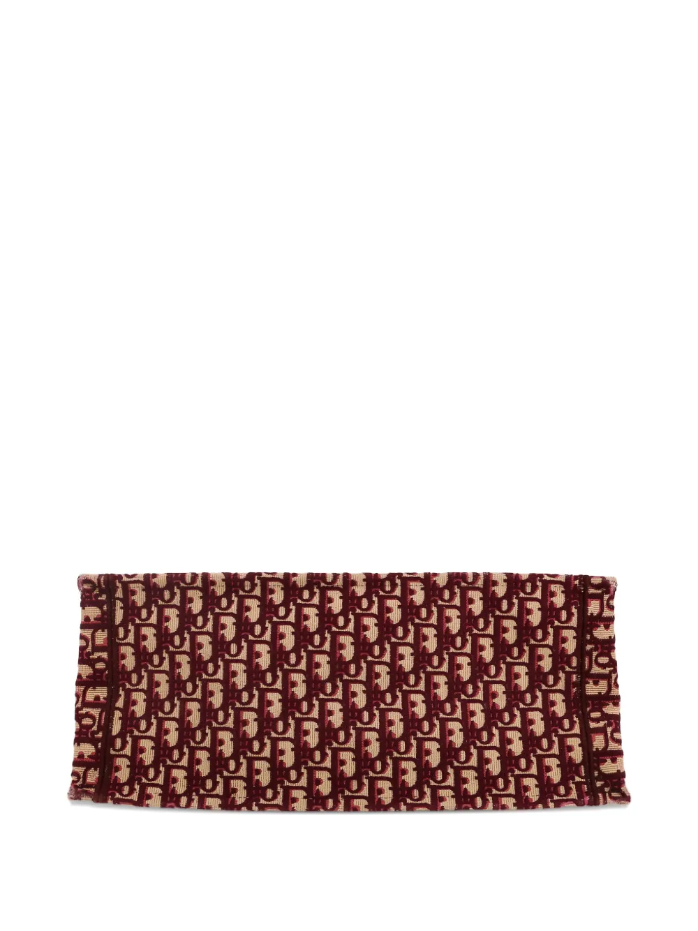 Christian Dior Pre-Owned 2020s Book Tote monogram double-handles handbag | Pre-Owned | Image 2