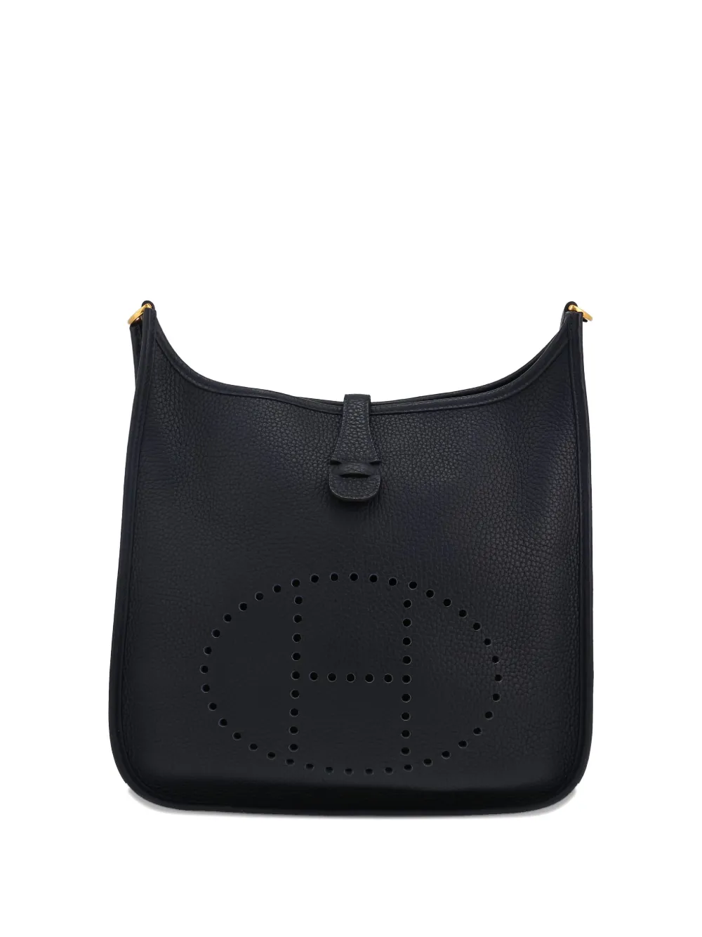 Hermès Pre-Owned 2021 Evelyne III perforated shoulder bag | Blue | Image 1