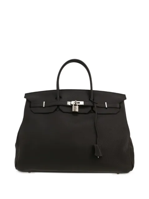 Hermès Pre-Owned bolsa de mano Birkin 40 2020