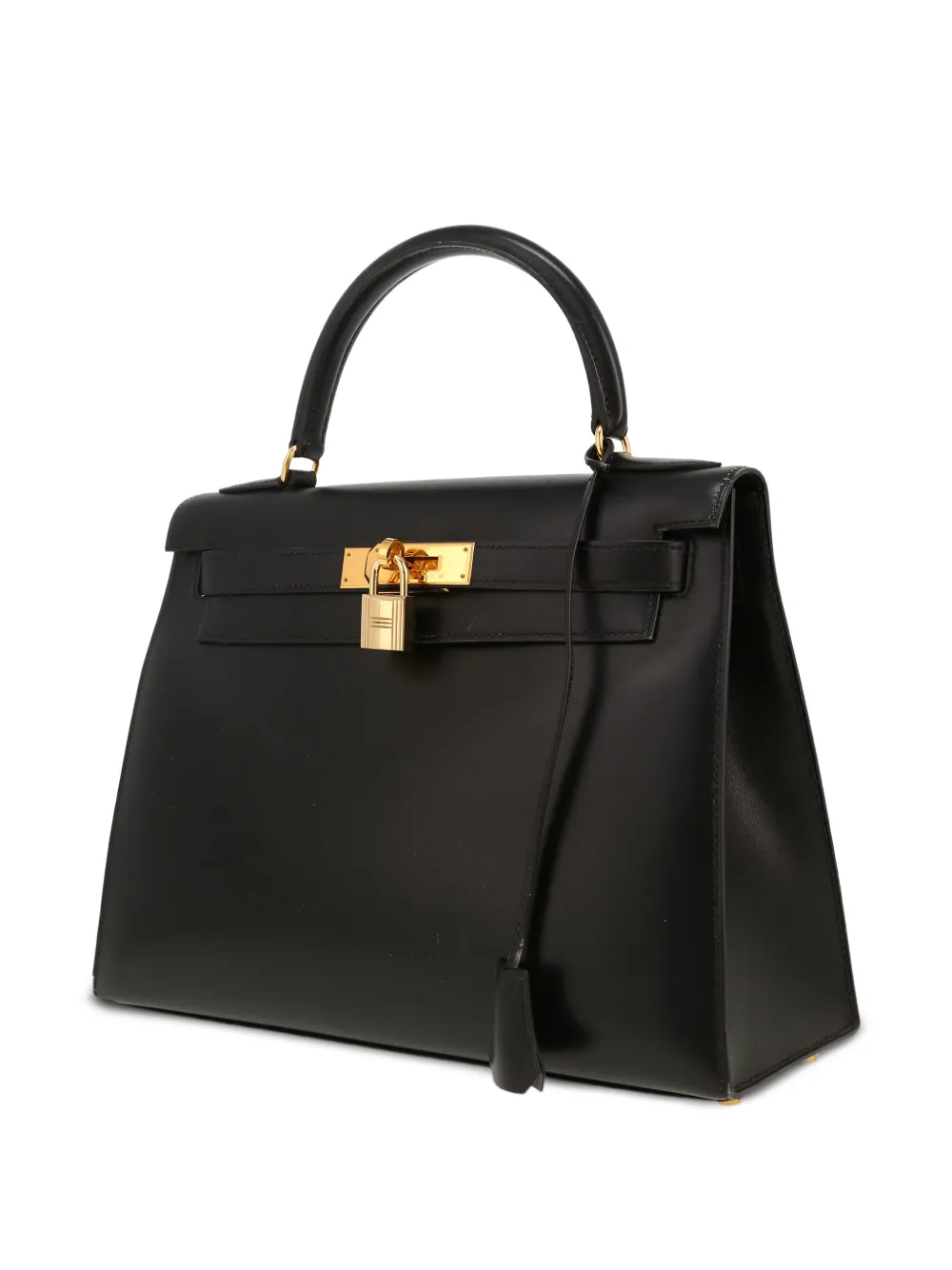 1971 Kelly 28 Leather Handbag