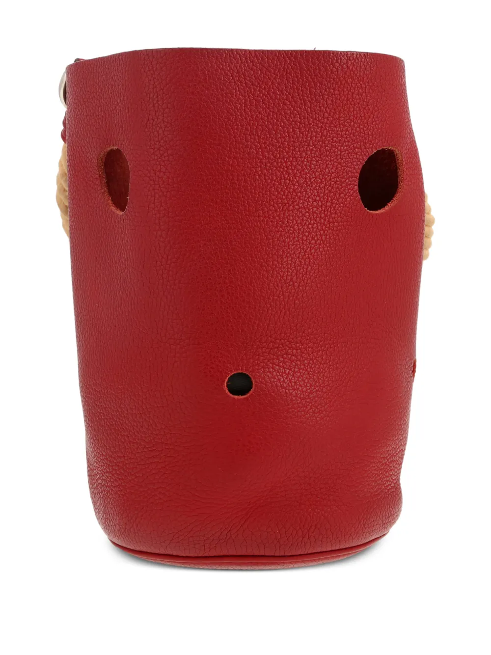 Hermès Pre-Owned 2007 Mangeoire rope-handle bucket bag | Pre-Owned | Image 2