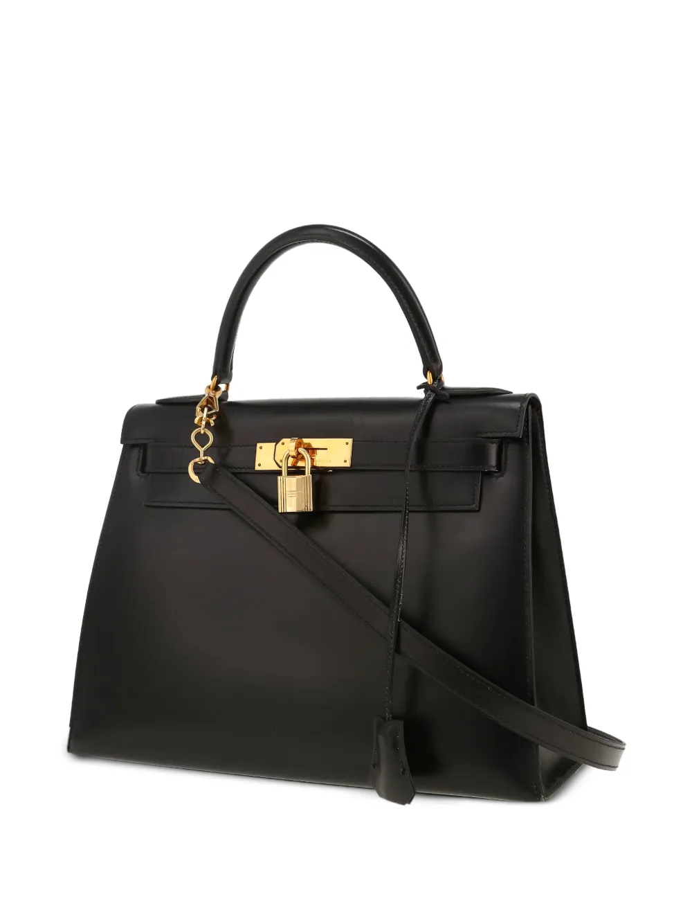 1988 Kelly 28 Removable-Strap Tote Bag