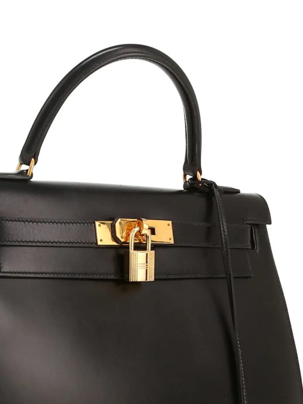 1988 Kelly 28 Removable-Strap Tote Bag