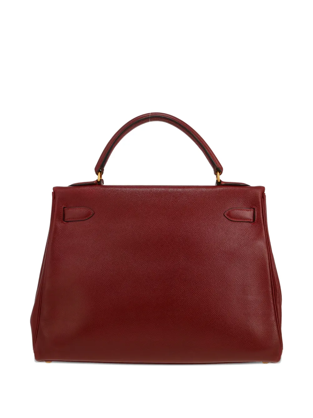 Hermès Pre-Owned 1995 Kelly 32 tote bag - Rood