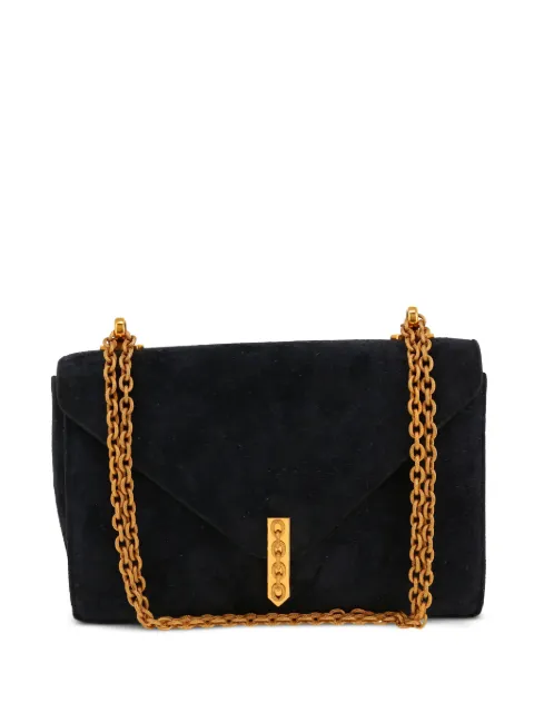 Hermès Pre-Owned 1980s Alcazar チェーン ショルダーバッグ