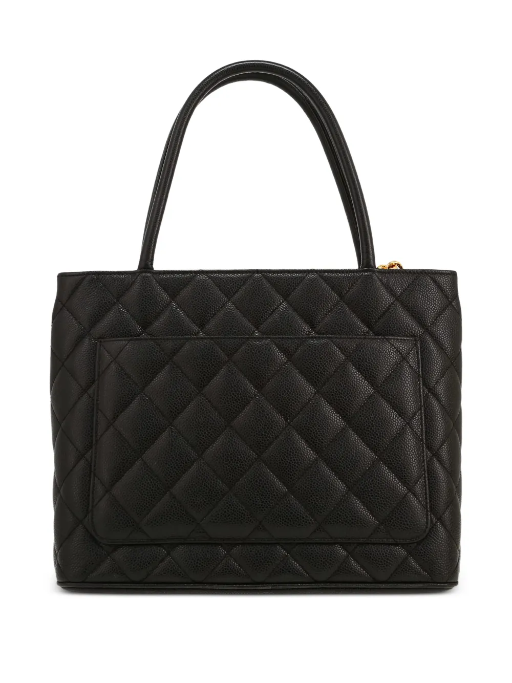 CHANEL Pre-Owned tote Medaillon 2003 | Estilos de archivo | Image 2