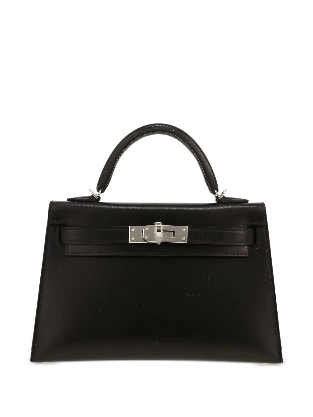 Hermès Pre-Owned 2025 Kelly 20 tote bag | Black | Image 1