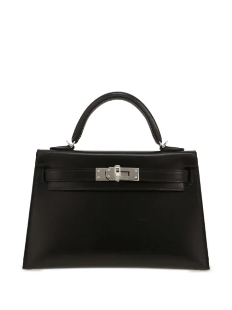 Hermès Pre-Owned 2025 Kelly 20 tote bag