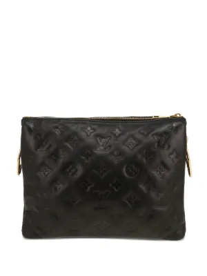 Louis Vuitton Pre-Owned Coussin Bag Monogram Embossed Lambskin MM
