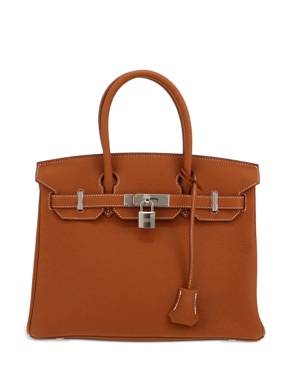 Hermès Pre-Owned tote Birkin 30 2025 | marrón | Image 1
