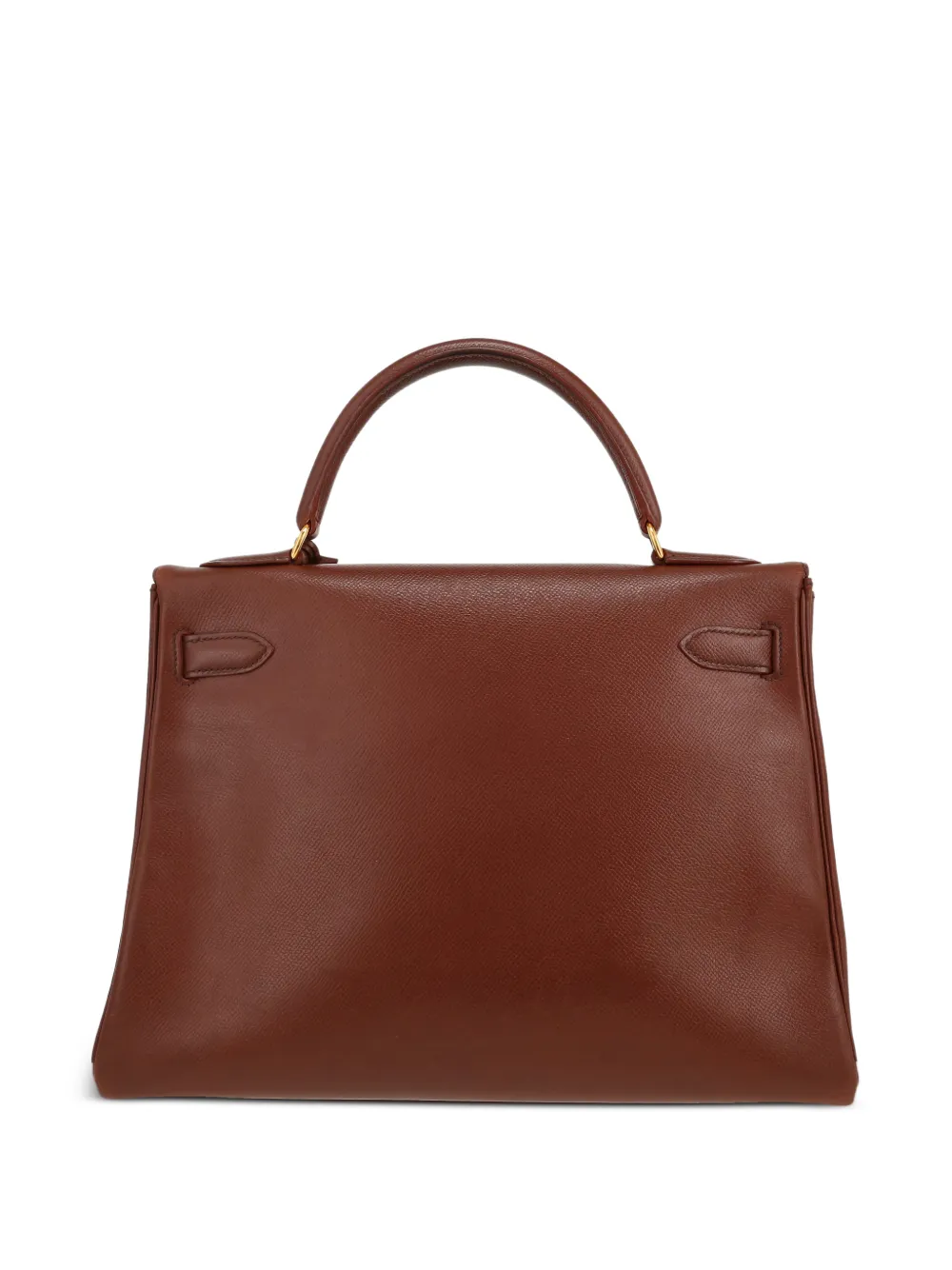 Hermès Pre-Owned 1996 Kelly 32 Courchevel leather tote bag | Pre-Owned | Image 2